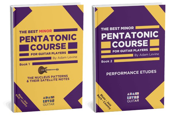 Free Bonus #1: Two Guided Workbooks